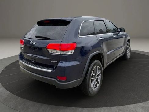 Used 2018 Jeep Grand Cherokee Limited AWD/4WD image 7