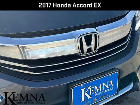 Used 2017 Honda Accord EX image 33