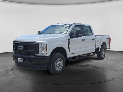 New 2026 Ford F350 XL w/ XL Driver Assist Package AWD/4WD image 8