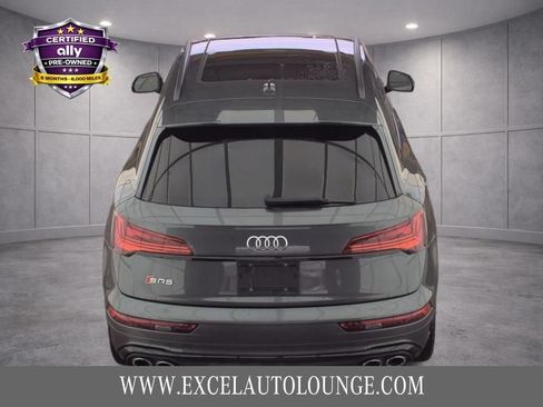 Used 2021 Audi SQ5 Premium Plus w/ Premium Plus Package AWD/4WD image 5