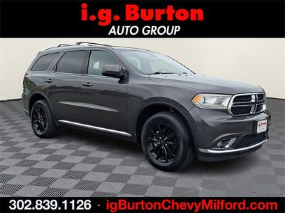 Used 2020 Dodge Durango SXT