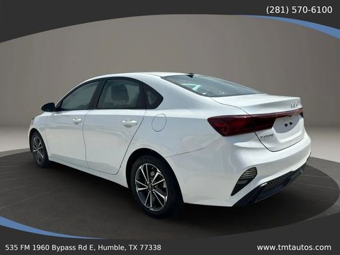 Used 2023 Kia Forte LXS FWD image 5
