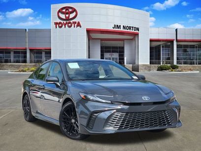 Used 2025 Toyota Camry SE