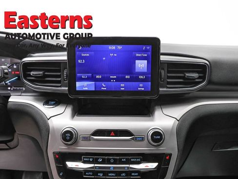 Used 2023 Ford Explorer XLT w/ Equipment Group 202A image 12