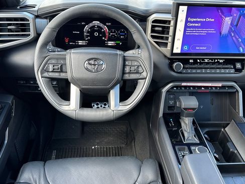 New 2026 Toyota Sequoia Platinum image 13