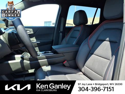 Used 2025 Chevrolet Equinox RS w/ Convenience Package III FWD image 12