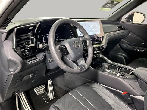 Certified 2024 Lexus TX 500h AWD w/ Technology Package image 16