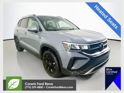 Used 2022 Volkswagen Taos SE