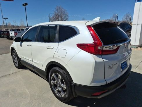 Certified 2017 Honda CR-V EX-L image 3