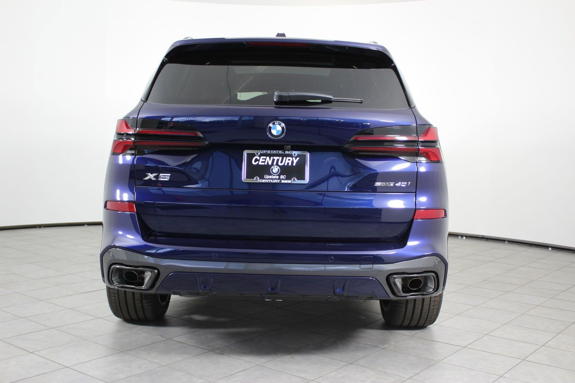 Used 2026 BMW X5 sDrive40i w/ M Sport Package RWD image 10