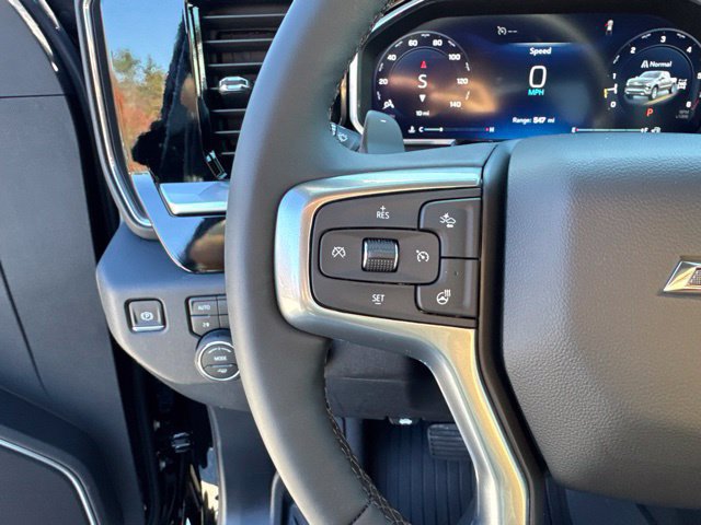 New 2026 Chevrolet Silverado 1500 RST w/ Z71 Off-Road Package AWD/4WD image 16