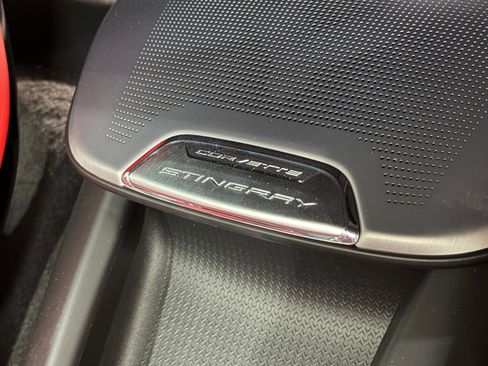 Used 2024 Chevrolet Corvette Stingray Premium Cpe w/ Stealth Interior Trim Package RWD image 37