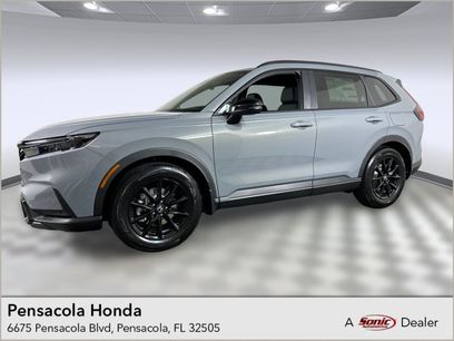 New 2026 Honda CR-V Sport-L