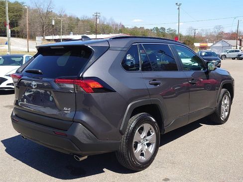 Used 2023 Toyota RAV4 XLE image 6