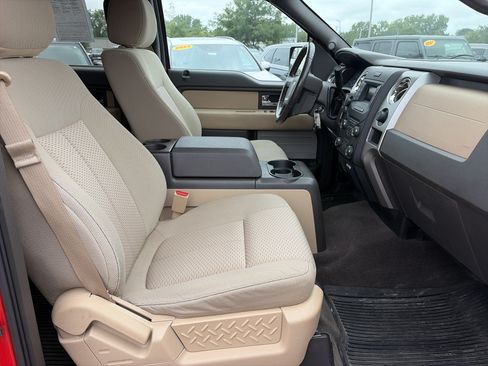 Used 2013 Ford F150 XLT w/ Luxury Equipment Group AWD/4WD image 13