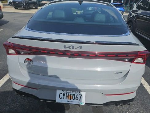 Certified 2024 Kia K5 GT image 10