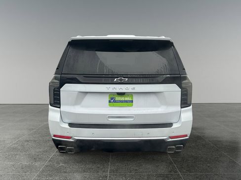 New 2026 Chevrolet Tahoe High Country image 6