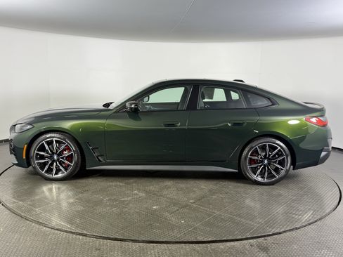 Certified 2023 BMW 430i Gran Coupe xDrive w/ M Sport Package image 8