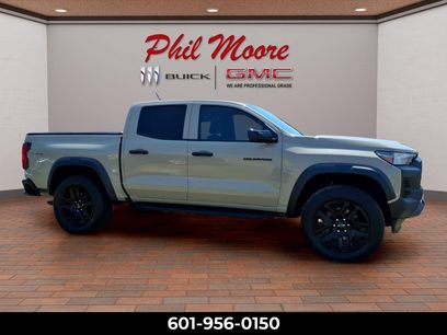 Certified 2024 Chevrolet Colorado Trail Boss w/ Technology Package
