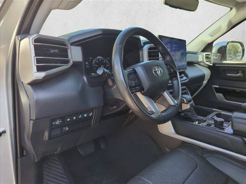 Used 2024 Toyota Tundra Limited AWD/4WD image 14