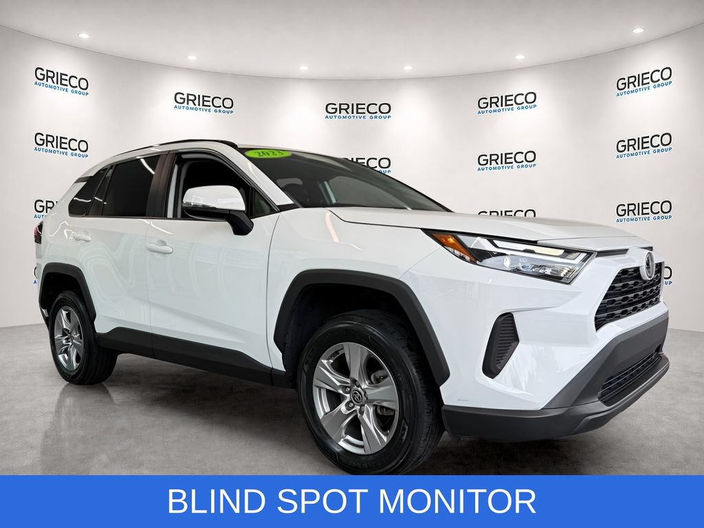 Used 2023 Toyota RAV4 XLE AWD/4WD image 1