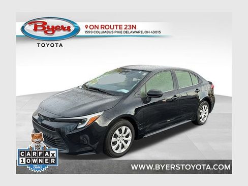 Used 2024 Toyota Corolla LE image 1