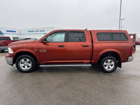 Used 2013 RAM 1500 Outdoorsman image 6