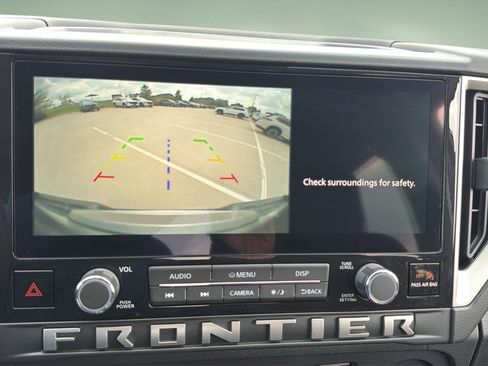 New 2026 Nissan Frontier SV w/ All-Weather Content Package AWD/4WD image 21