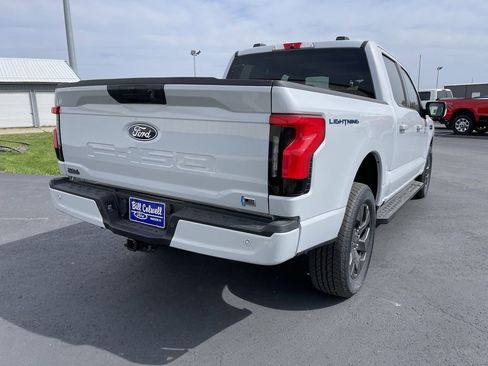 New 2025 Ford F150 Lightning Flash image 4