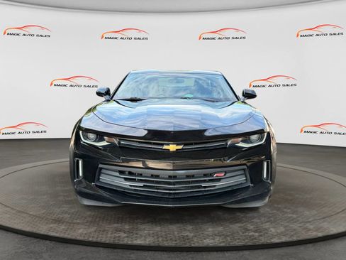 Used 2017 Chevrolet Camaro LT w/ RS Package RWD image 3