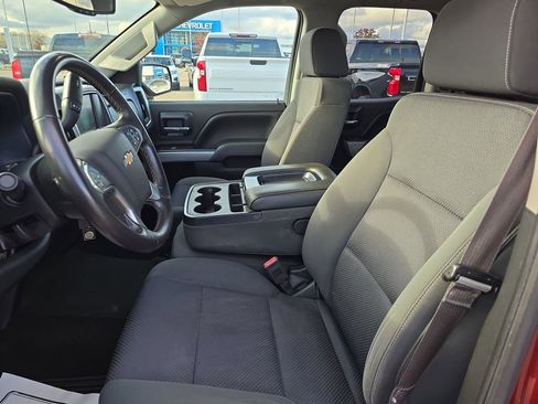 Certified 2017 Chevrolet Silverado 1500 LT w/ All Star Edition image 24