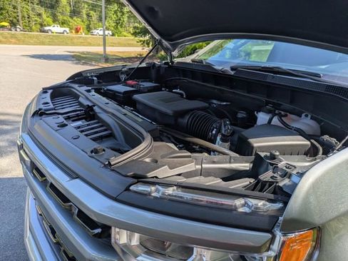 New 2026 Chevrolet Silverado 1500 RST w/ RST All Star Premium Package image 40