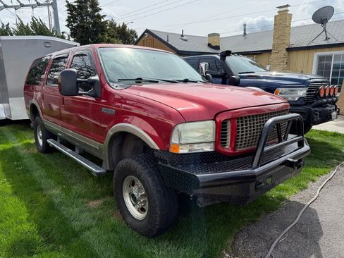 Used 2004 Ford Excursion Eddie Bauer image 5