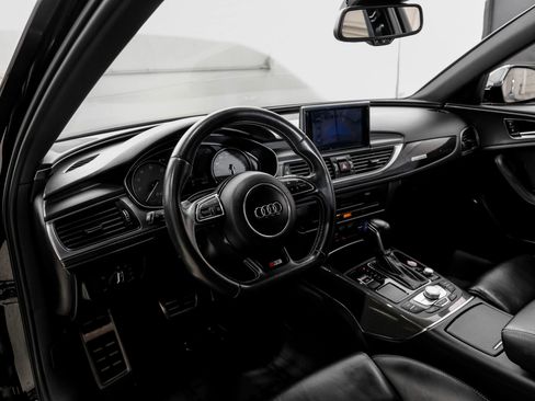 Used 2018 Audi S6 Premium Plus w/ S Sport Package AWD/4WD image 18