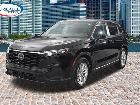 Used 2024 Honda CR-V EX image 2