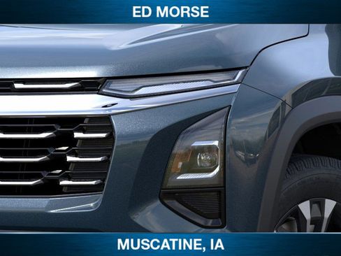 New 2026 Chevrolet Equinox LT w/ Convenience Package II image 10