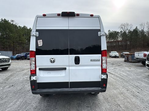 Used 2025 RAM ProMaster 2500 image 9