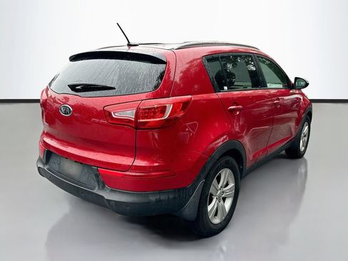 Used 2012 Kia Sportage LX w/ Convenience Pkg FWD image 5