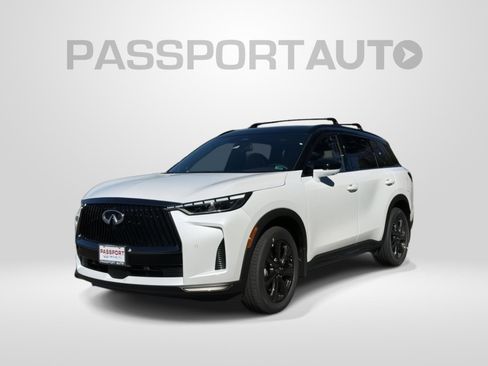 New 2026 INFINITI QX60 Autograph w/ Dark Cargo Package image 1