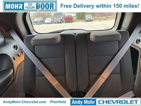 Used 2020 Dodge Durango SXT image 34