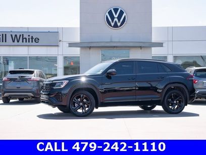 Used 2026 Volkswagen Atlas Cross Sport SEL R-Line