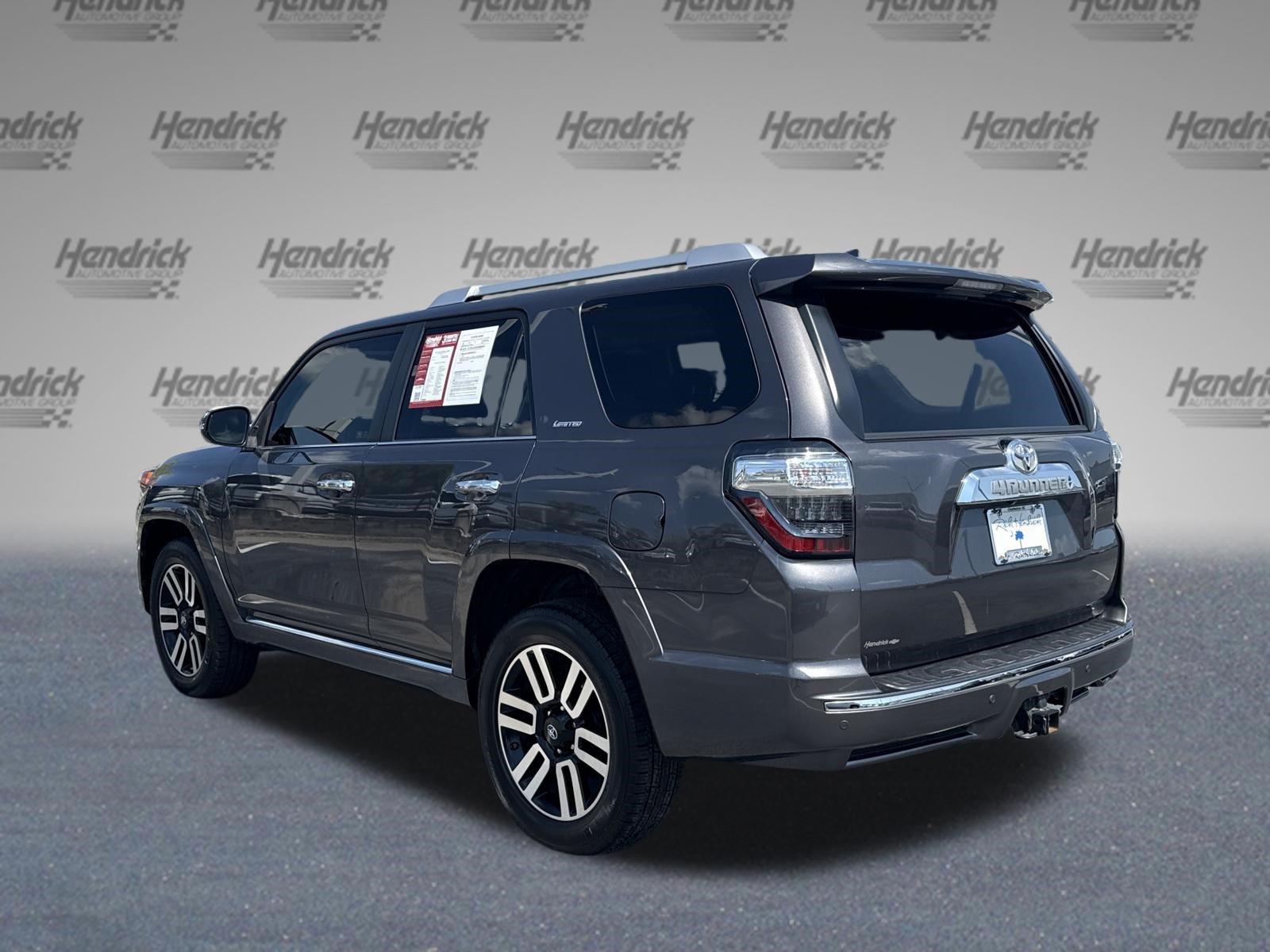 Used 2019 Toyota 4Runner Limited AWD/4WD image 8