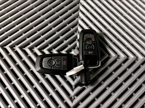 Used 2024 Ford Bronco Raptor w/ Interior Carbon Fiber Pack 6 AWD/4WD image 12
