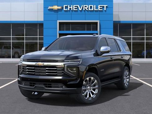 New 2025 Chevrolet Tahoe Premier image 6