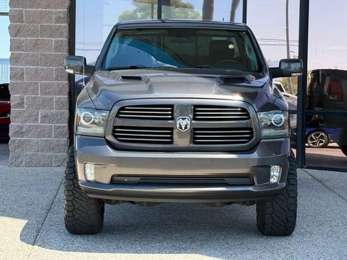 Used 2016 RAM 1500 Sport w/ Convenience Group AWD/4WD image 19