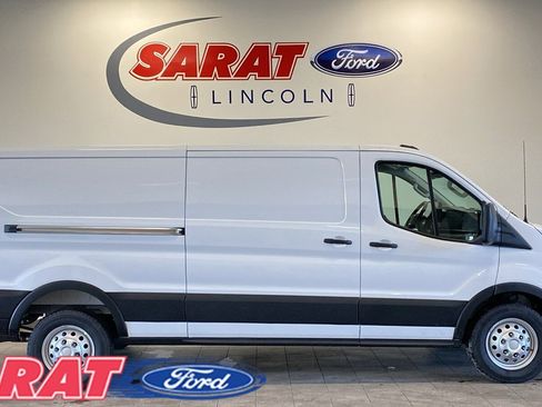 New 2026 Ford Transit 350 Low Roof AWD w/ Load Area Protection Package image 1