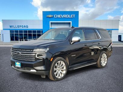 Used 2021 Chevrolet Tahoe Premier w/ Premium Package