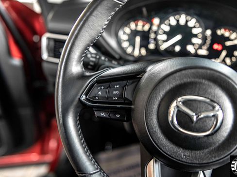 Used 2021 MAZDA CX-5 Grand Touring w/ GT Premium Package image 25