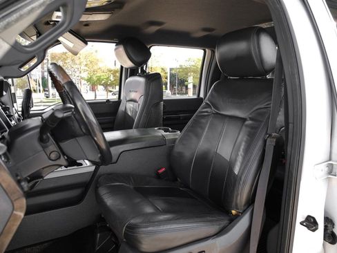 Used 2014 Ford F250 Platinum w/ FX4 Off-Road Package image 29