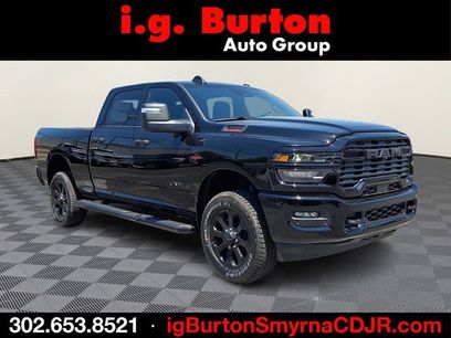 New 2026 RAM 2500 Big Horn